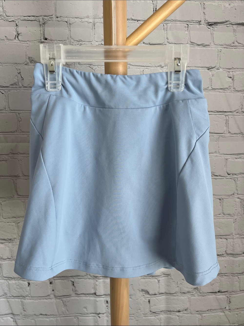 ⭐️⭐️ PICK 5 / $20 Girls Light Blue Skort
